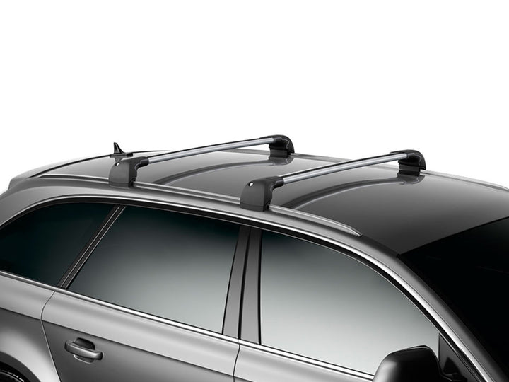 Barras de Techo Transversales para Carros Tipo Thule WingBar Edge 9591