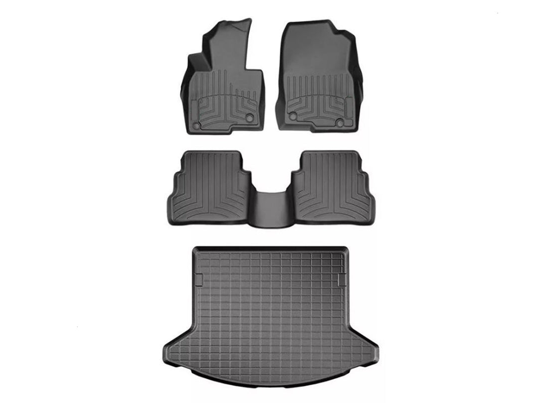 Tapetes Termoformados 3D Originales para Hyundai Tucson Ix35 2010-2016