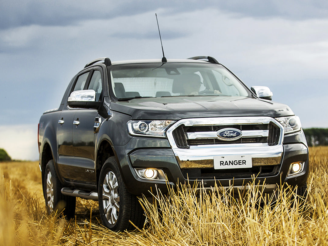 Barras de Techo Laterales para Ford Ranger 2013-2023