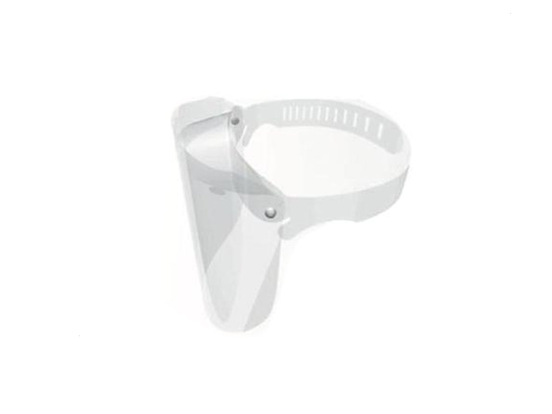 Careta Sanitaria Facial para Proteccion de Bioseguiridad