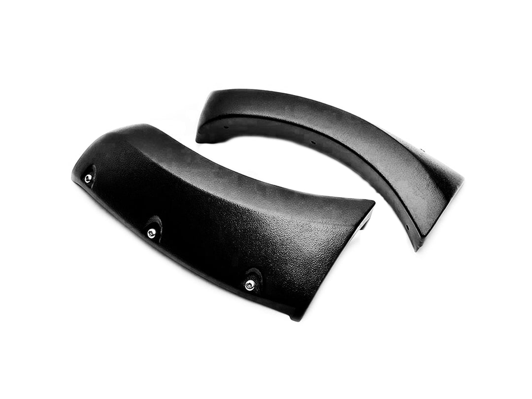 Ampliaciones con Taches en Abs para Nissan Frontier NP300 2022-2026