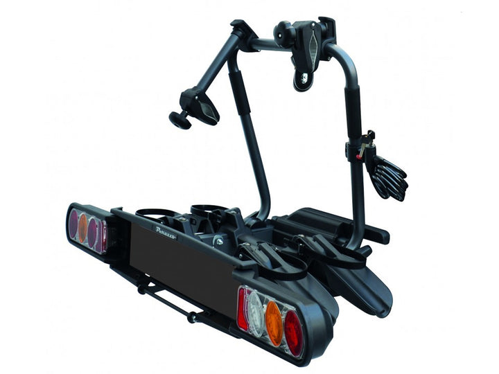 Portabicicletas Peruzzo Pure Instinct de 2-3-4 Puestos para Carros con Tiro de Arrastre