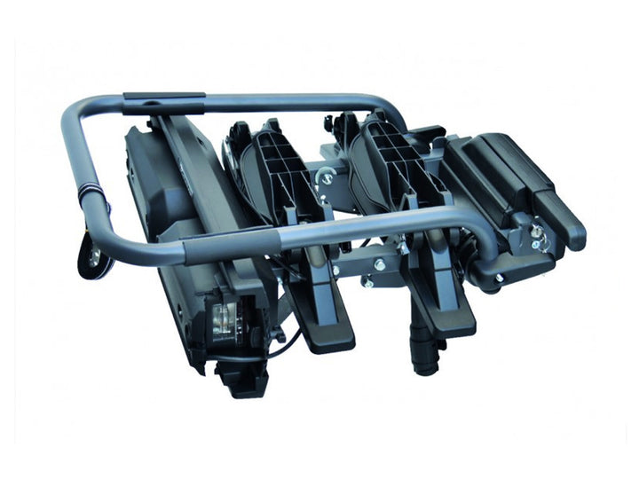Portabicicletas Peruzzo Pure Instinct de 2-3-4 Puestos para Carros con Tiro de Arrastre