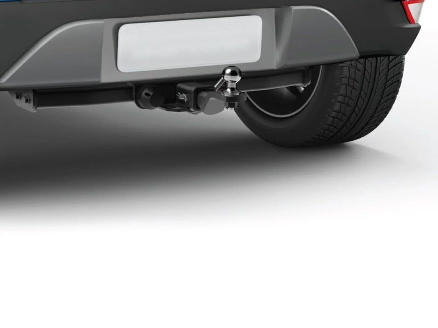 Tiro de arrastre o enganche para Mazda Cx30 2020-2024