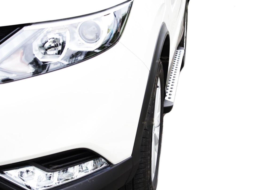 Estribos para Carros Originales de Nissan Qashqai 2015-2022