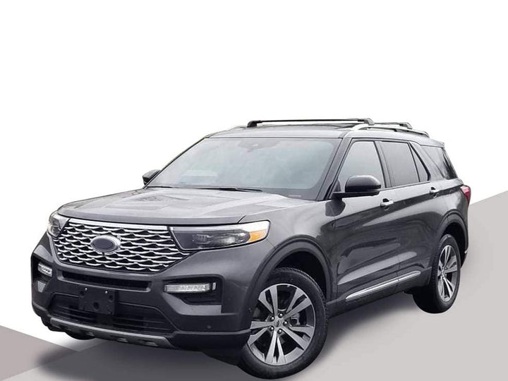 Barras de Techo Transversales para Ford Explorer 2020-2025