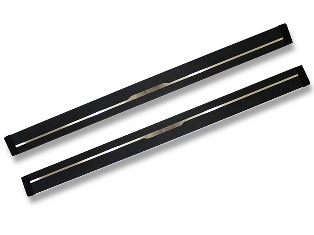 Estribos Electricos Originales para Carros Chevrolet Dmax 2014-2021