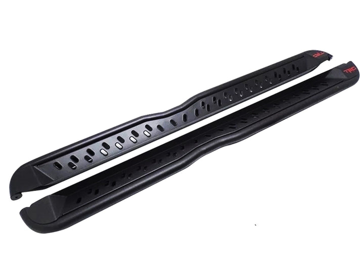Estribos TRD Originales para Carros Toyota Fortuner 2017-2026