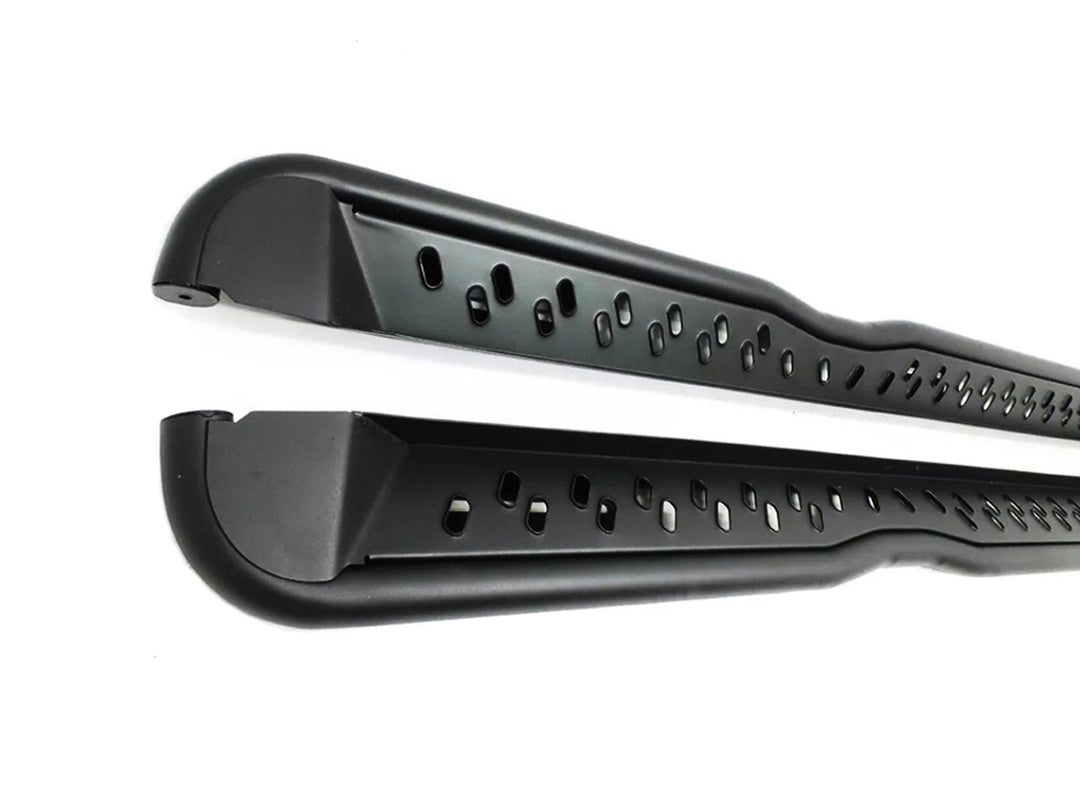 Estribos TRD Originales para Carros Toyota Fortuner 2017-2026