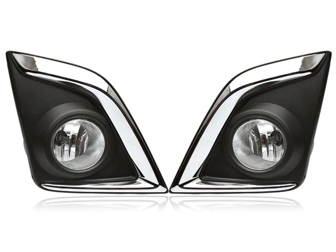 Exploradoras Delanteras Originales para Chevrolet Dmax 2019-2021