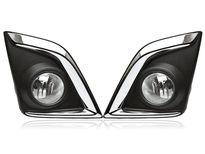 Exploradoras Delanteras Originales para Chevrolet Dmax 2019-2021