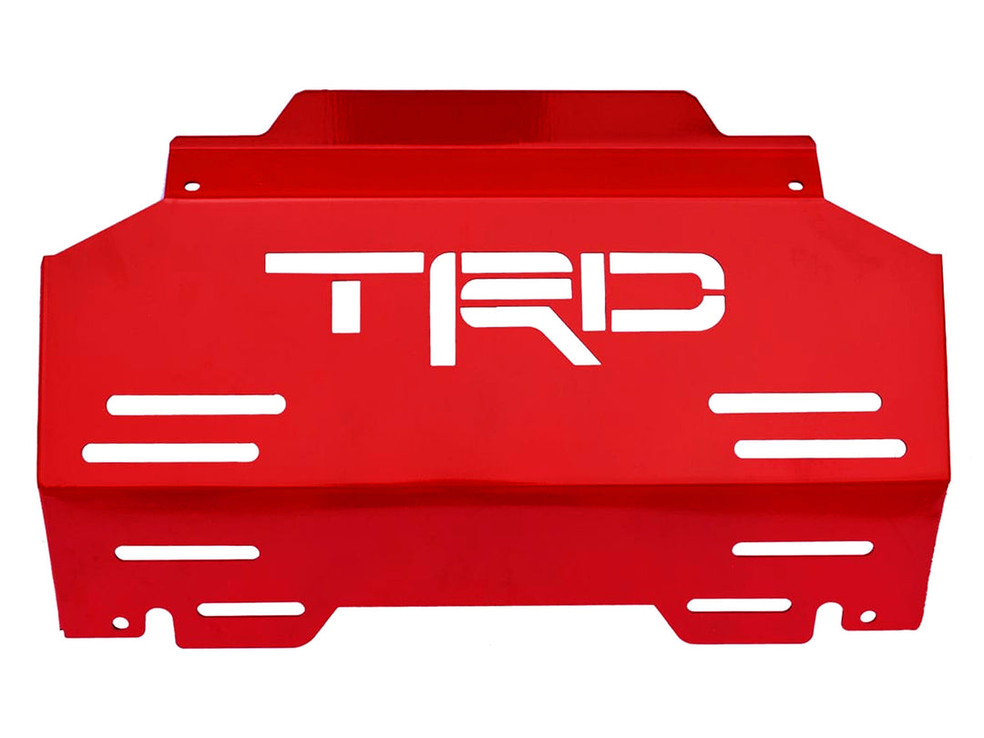 Protector o Carter de Lujo TRD para Toyota Hilux 2017-2026