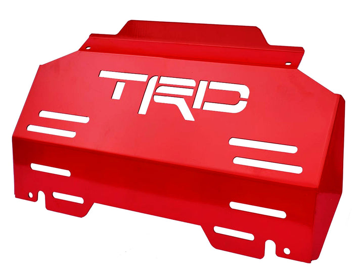 Protector o Carter de Lujo TRD para Toyota Hilux 2017-2026