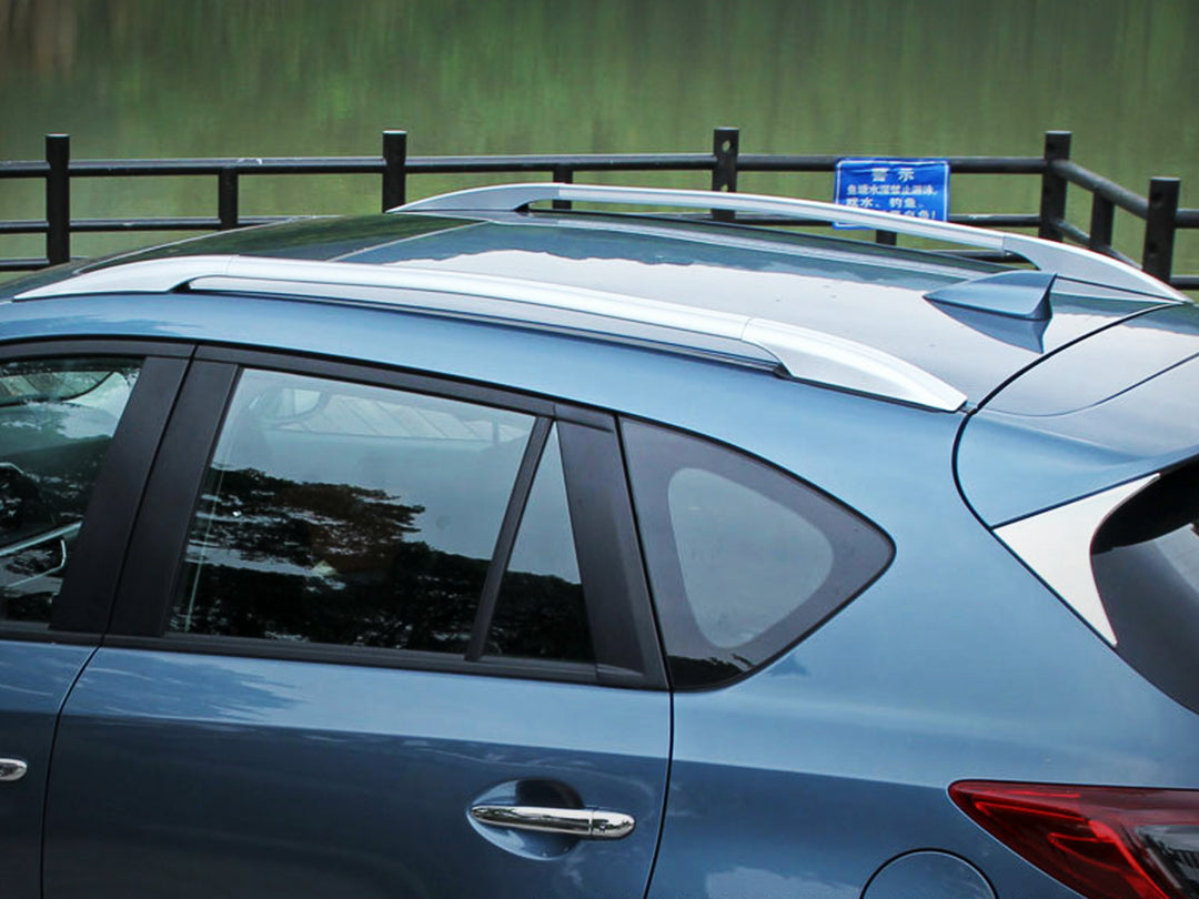 Barras de Techo Laterales para Mazda Cx5 2013-2017