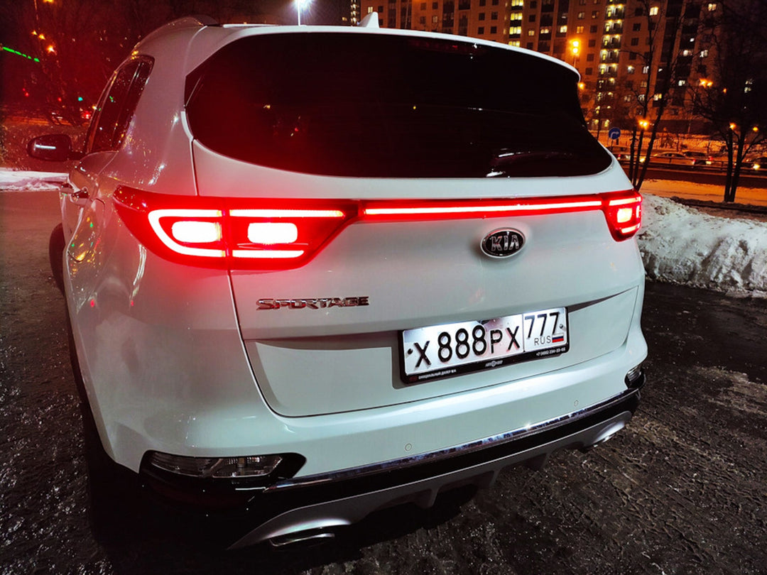 Tercer Stop Led Drl para Kia Sportage QL 2017-2022