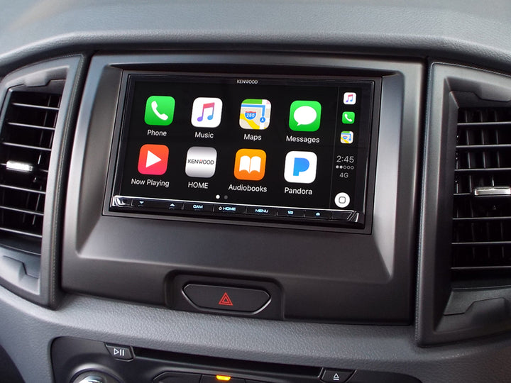 Radio Android 9" para Ford Ranger 2020-2023