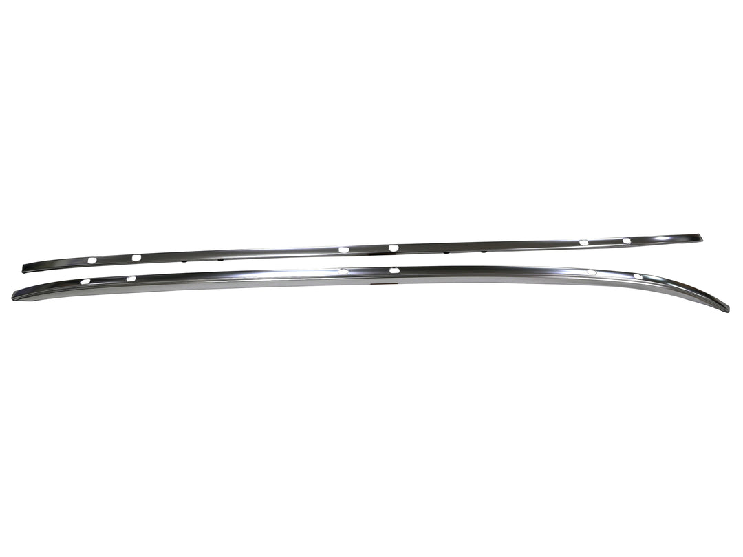 Barras de Techo Laterales para Mazda Cx9 2017-2024