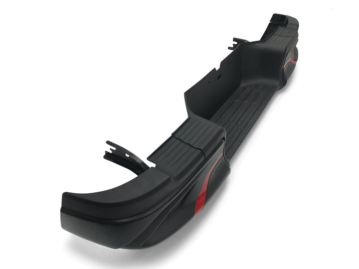 Bomper Trasero Curvo TRD para Toyota Hilux 2017-2026