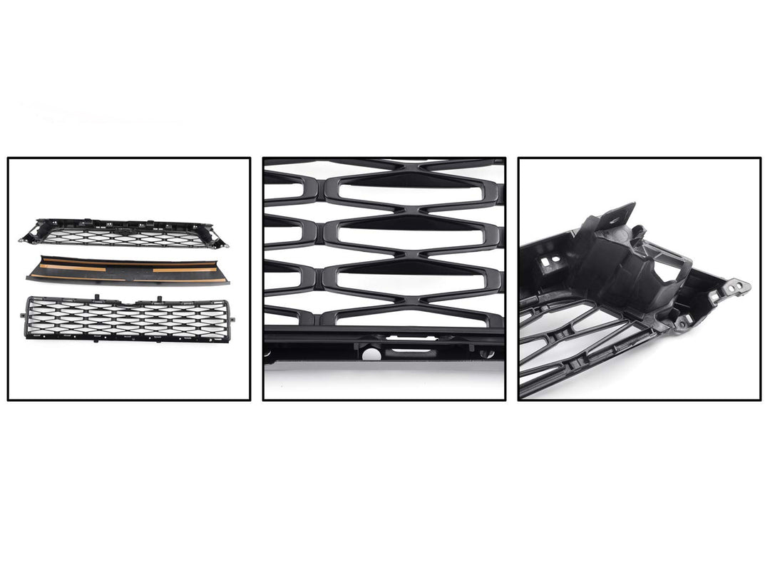 Persiana de Lujo TRD para Toyota 4Runner 2014-2024