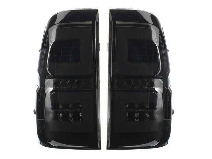 Stops de Led y Neon Smoke para Toyota Hilux 2017-2026