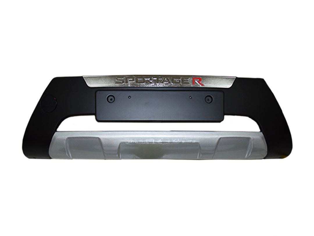 Defensas o Bompers de Lujo para Kia Sportage Revolution 2010-2016