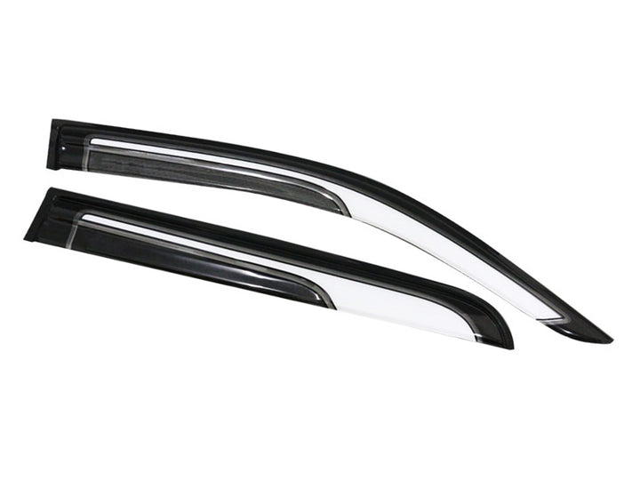 Tejas o Viseras Tipo Deluxe para Volkswagen Amarok 2010-2026