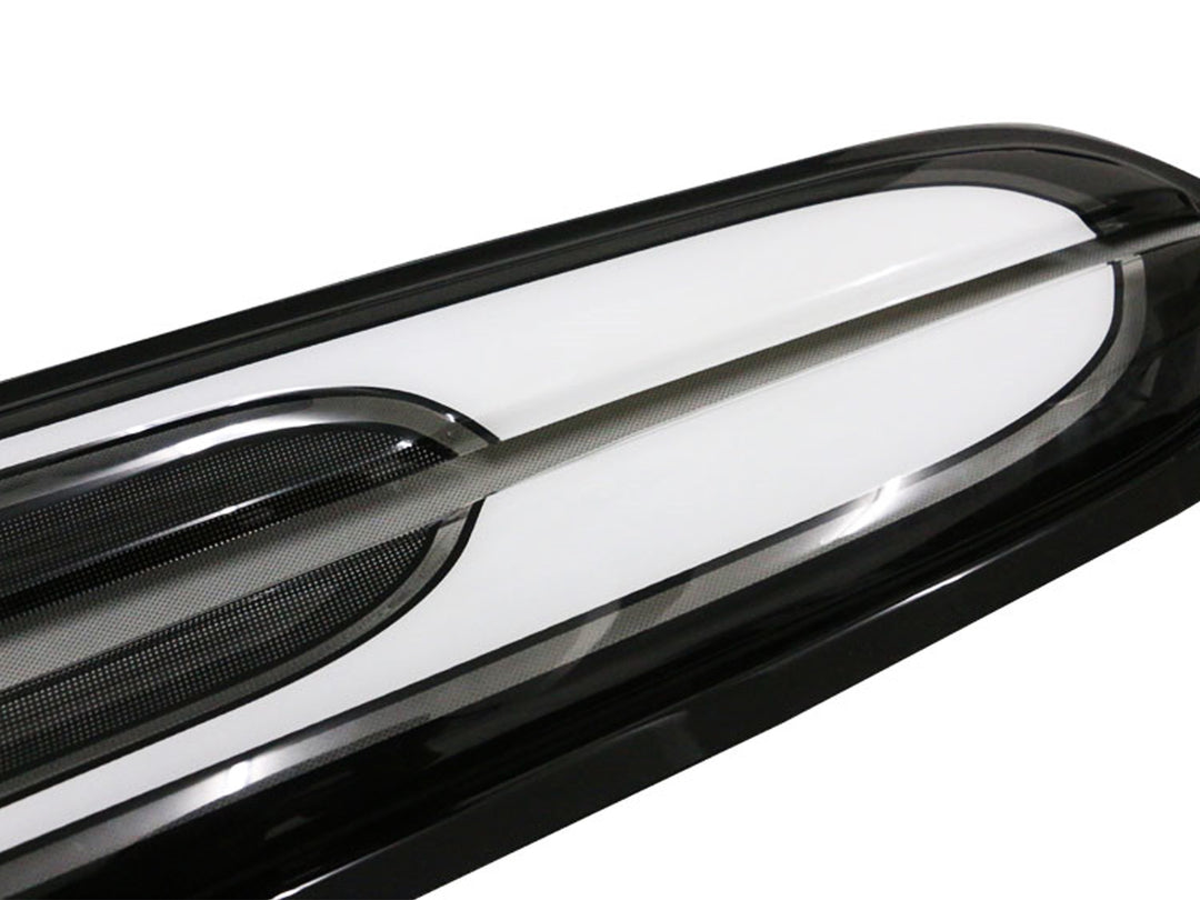 Tejas o Viseras Tipo Deluxe para Volkswagen Amarok 2010-2026