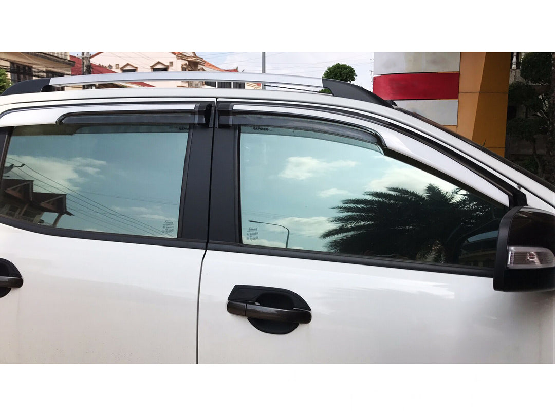 Tejas o Viseras Tipo Deluxe para Volkswagen Amarok 2010-2026