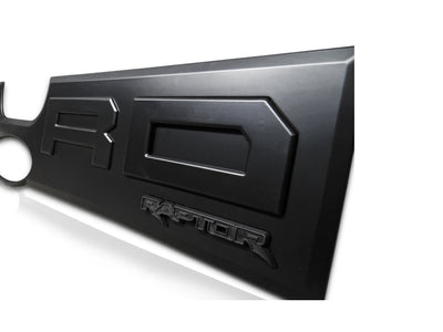 Tapa Cubierta de Platon Tipo Raptor para Ford Ranger 2013-2023