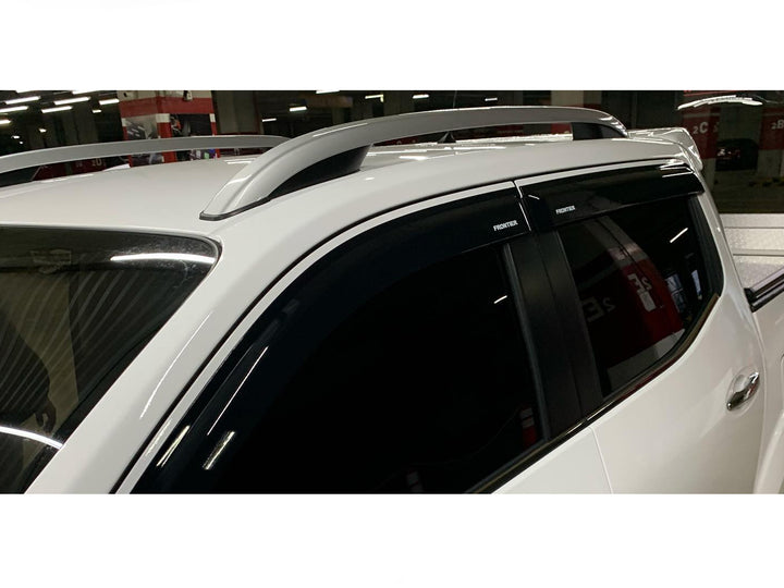 Barras de Techo Laterales para Nissan Frontier NP300 2016-2026