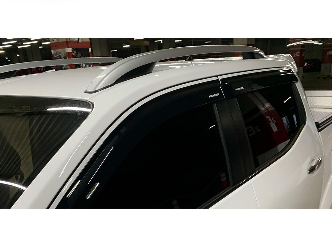 Barras de Techo Laterales para Renault Alaskan 2017-2023