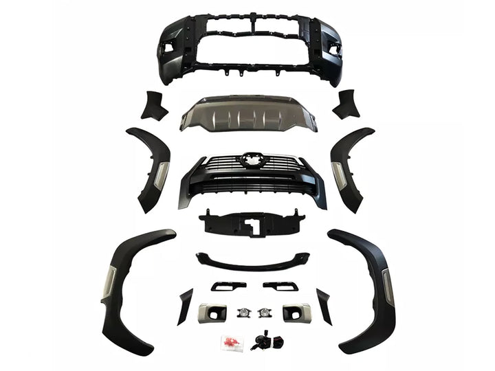 Body Kit de Conversion para Toyota Hilux 2017-2026 a Adventure