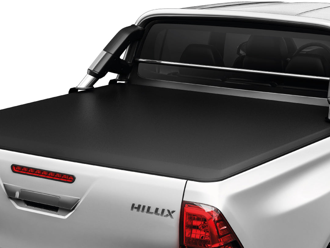 Carpa Plana Brasilera para Toyota Hilux 2017-2026