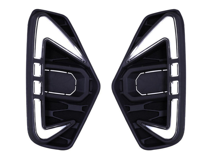 Exploradoras Led Drl Delanteras Originales para Nissan Frontier NP300 2022-2026
