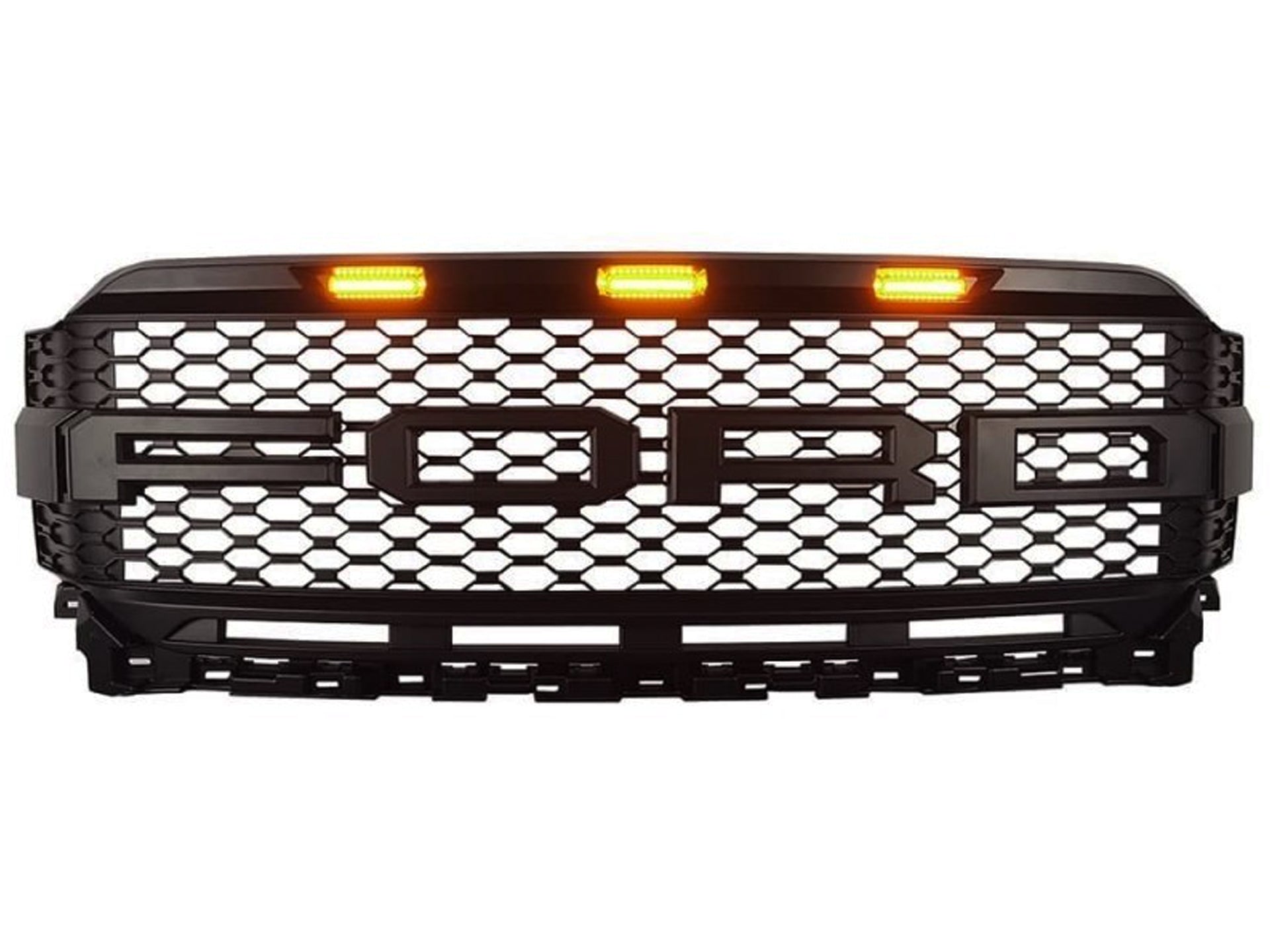 Persiana de Lujo Tipo Raptor para Ford F-150 2021-2023 – Bocelujos La 86