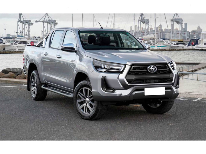 Body Kit de Conversion para Toyota Hilux 2017-2020 a 2026