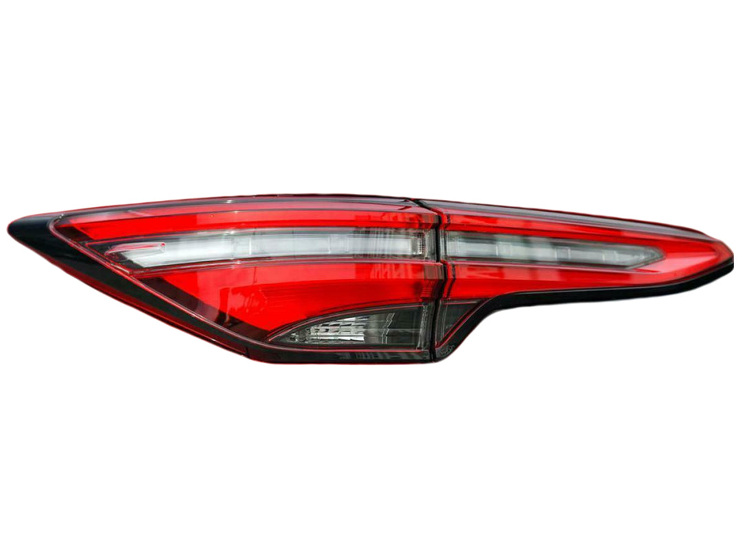 Stops Led Drl de Lujo para Toyota Fortuner 2017-2026