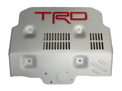 Protector o Carter de Lujo TRD para Toyota 4Runner 2014-2024