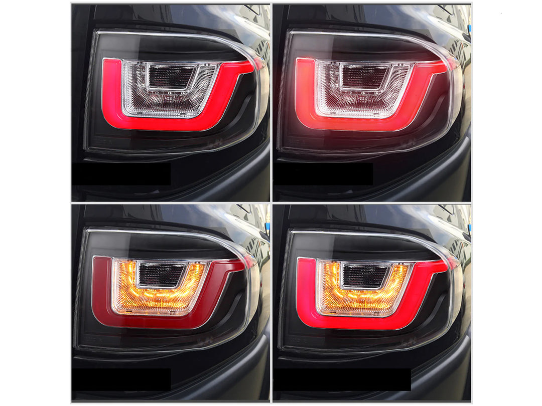 Stops Led Drl de Lujo para Toyota Fj Cruiser 2007-2023