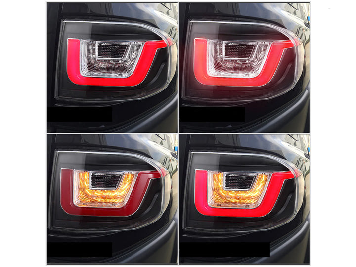 Stops Led Drl de Lujo para Toyota Fj Cruiser 2007-2023