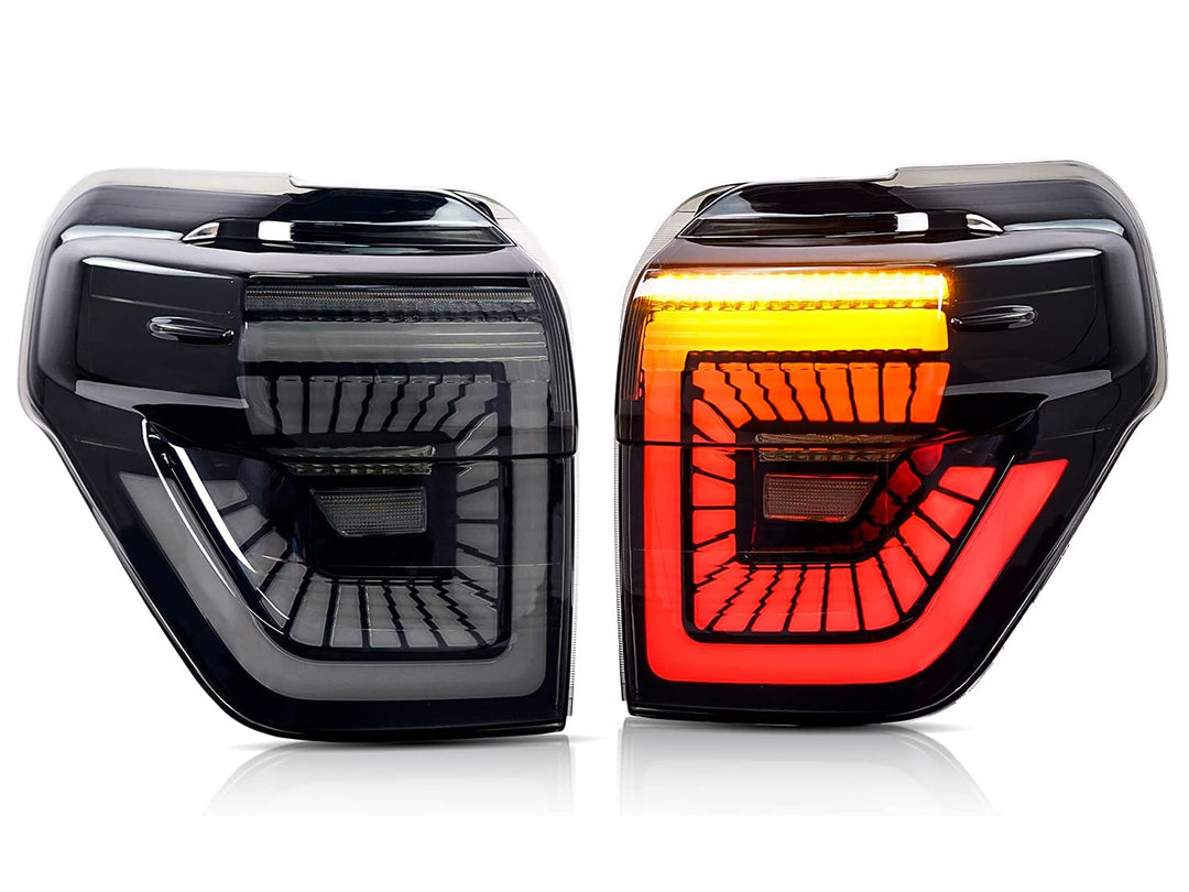 Stops Led Drl de Lujo para Toyota 4Runner 2014-2024