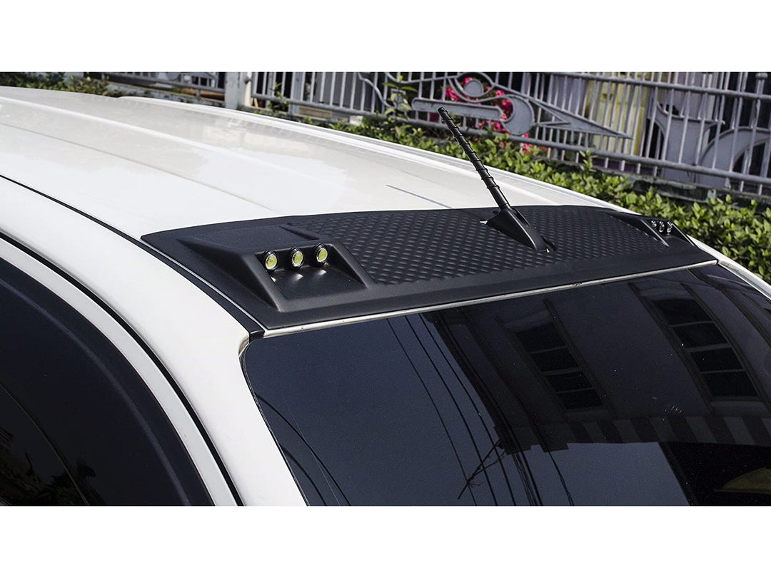 Panel de Techo Led Drl en Abs para Toyota Hilux 2017-2026
