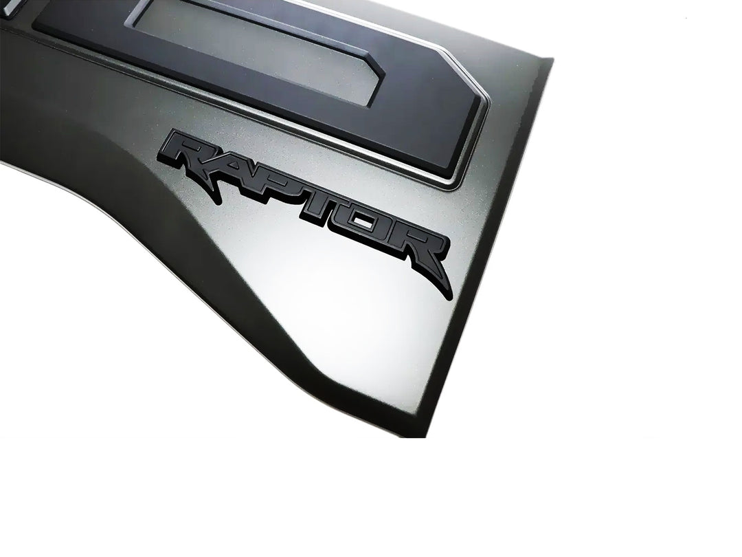 Tapa Cubierta de Platon Tipo Raptor para Ford F-150 2015-2020