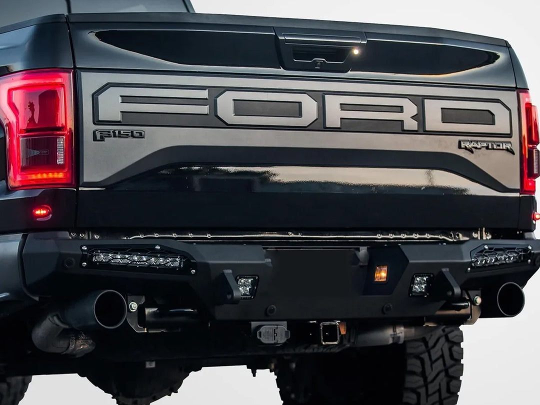 Tapa Cubierta de Platon Tipo Raptor para Ford F-150 2015-2020