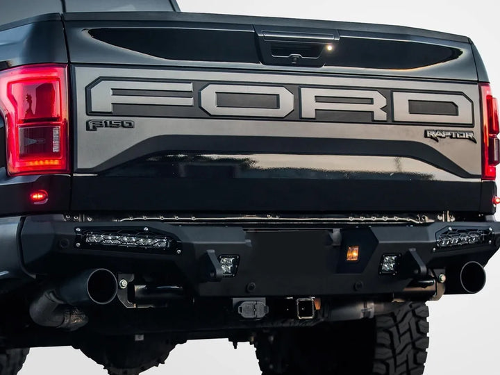 Tapa Cubierta de Platon Tipo Raptor para Ford F-150 2015-2020