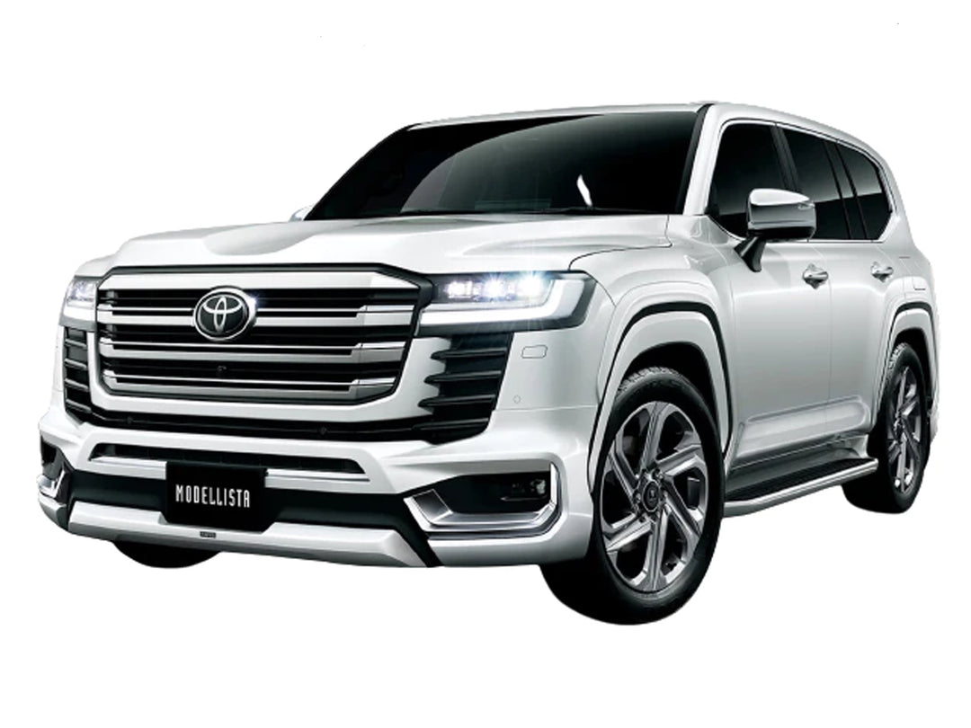 Body Kit Inferior Modelista para Toyota Land Cruiser Lc300 2022-2026