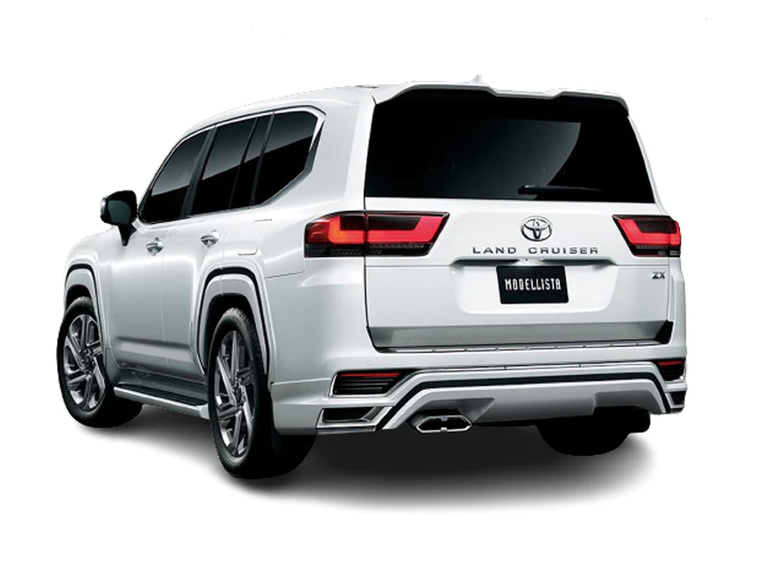 Body Kit Inferior Modelista para Toyota Land Cruiser Lc300 2022-2026