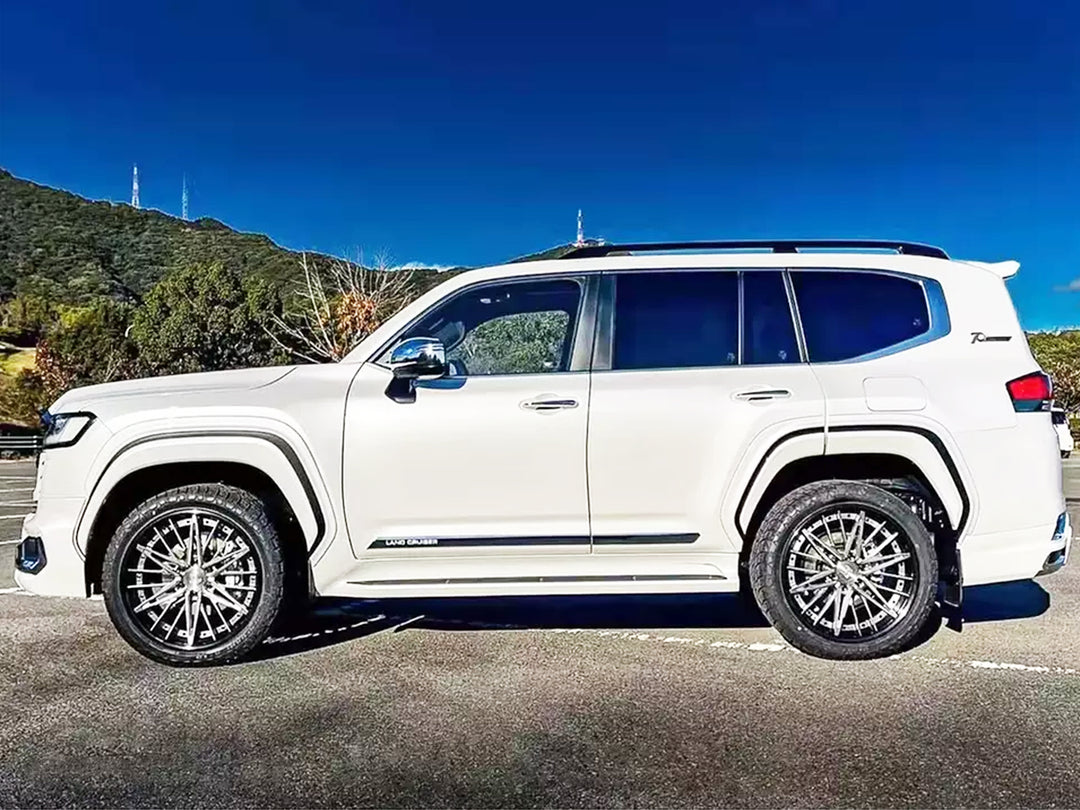 Body Kit Inferior Modelista para Toyota Land Cruiser Lc300 2022-2026