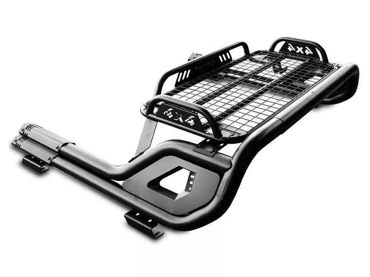 Barra Antivuelco OFF ROAD 1.0 Galvanizada para Toyota Hilux 2006-2026