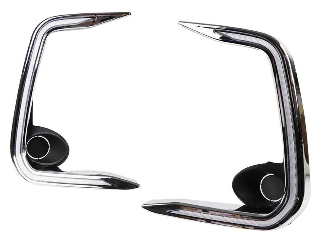 Exploradoras Led Drl Delanteras Originales para Toyota Corolla 2020-2026